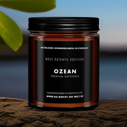 Ozean Kerze - Best Scents Edition-0